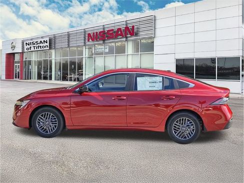 New 2026 Nissan Sentra SV w/ SV Convenience Package FWD image 7