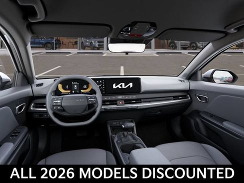New 2026 Kia K4 GT-Line Turbo FWD image 14