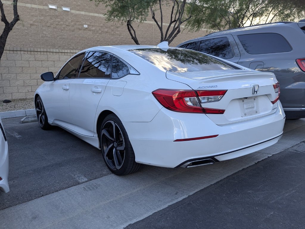 Used 2020 Honda Accord Sport image 6