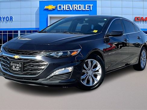 Used 2023 Chevrolet Malibu LT image 3