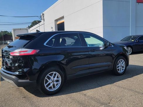 Used 2024 Ford Edge SEL AWD/4WD image 9