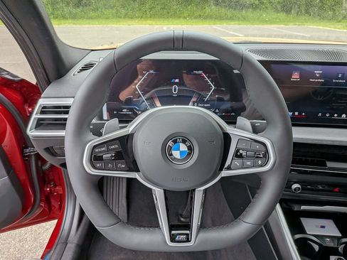 New 2026 BMW 330i xDrive Sedan w/ M Sport Package AWD/4WD image 10