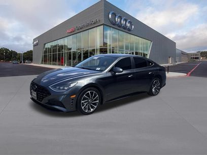 Used 2023 Hyundai Sonata Limited