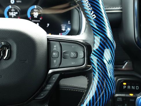 Used 2023 RAM 1500 Limited AWD/4WD image 8