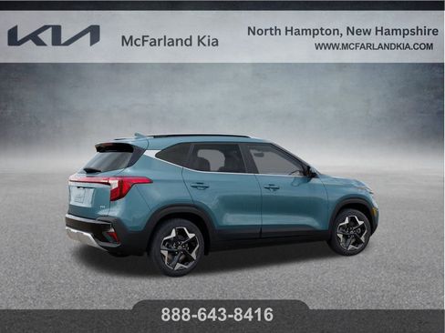 New 2026 Kia Seltos EX image 7