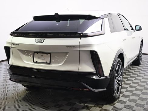 New 2025 Cadillac Lyriq Sport image 6