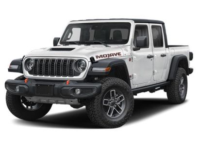 Certified 2025 Jeep Gladiator Mojave