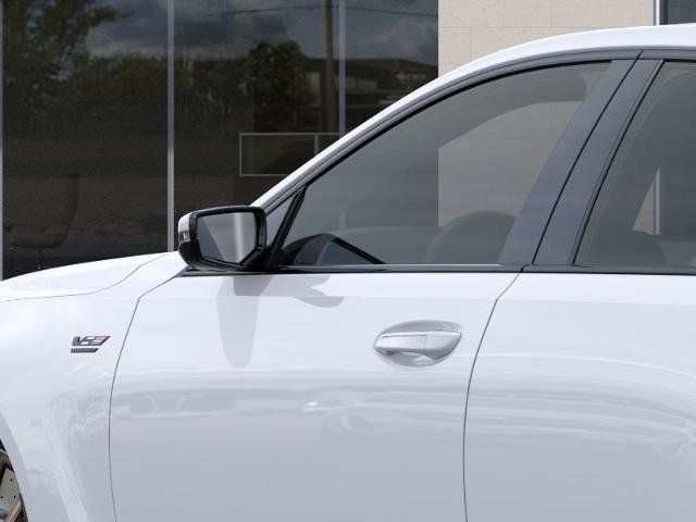 New 2026 Cadillac CT5 V Blackwing w/ Carbon Fiber 2 Package RWD image 36