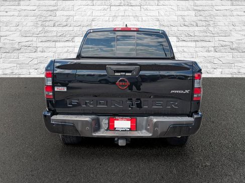 Used 2022 Nissan Frontier Pro-X w/ Technology Package image 7