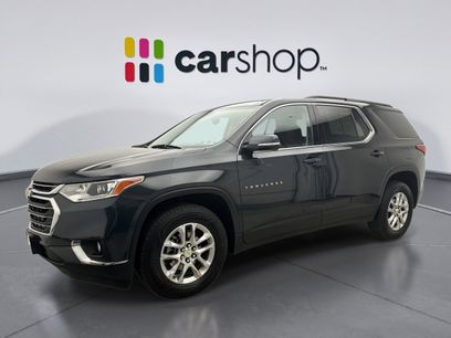 Used 2020 Chevrolet Traverse LT