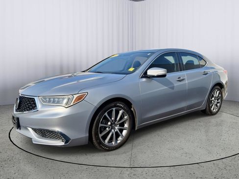 Used 2019 Acura TLX V6 FWD image 12