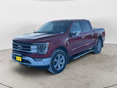 Certified 2022 Ford F150 Lariat w/ Equipment Group 502A High