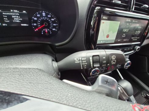 Used 2021 Kia Soul Turbo FWD image 25