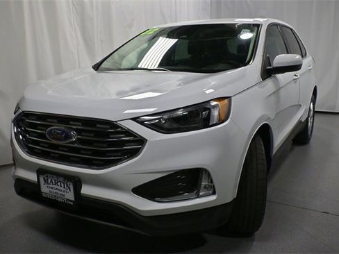 Used 2022 Ford Edge SEL w/ Convenience Package image 6