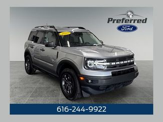 Used 2022 Ford Bronco Sport Big Bend w/ Convenience Package AWD/4WD video 1