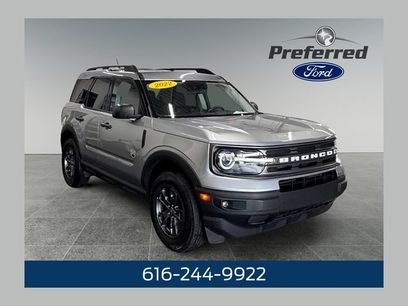 Used 2022 Ford Bronco Sport Big Bend w/ Convenience Package