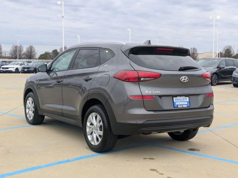 Used 2021 Hyundai Tucson Value w/ Cargo Package image 8
