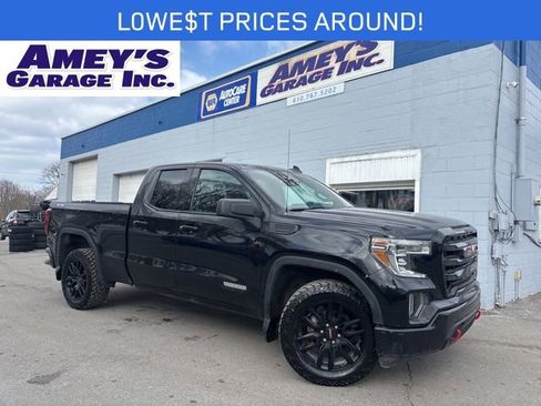 Used 2019 GMC Sierra 1500 Elevation w/ Elevation Value Package AWD/4WD image 1