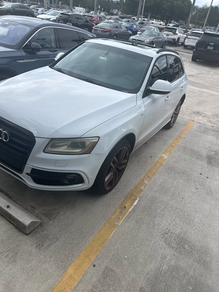 Used 2016 Audi SQ5 Premium Plus AWD/4WD image 11