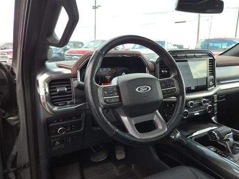 Used 2021 Ford F150 Lariat w/ Equipment Group 502A High image 9