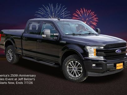 Certified 2019 Ford F150 Lariat