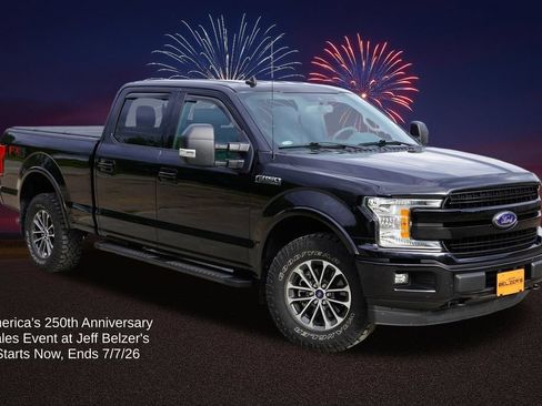 Certified 2019 Ford F150 Lariat AWD/4WD image 1