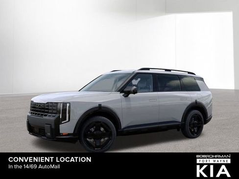 New 2027 Kia Telluride X-Line SX Prestige image 3
