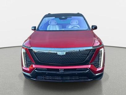 New 2026 Cadillac Vistiq Sport w/ LPO, Floor Liner Package