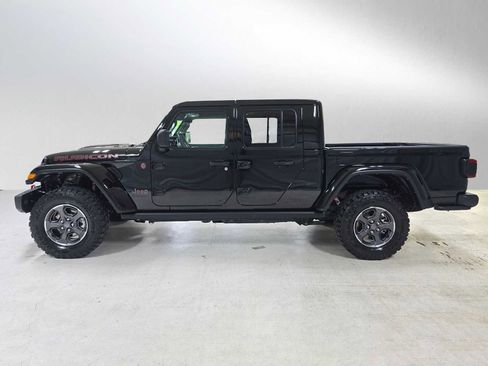 Used 2022 Jeep Gladiator Rubicon w/ LED Lighting Group AWD/4WD image 6