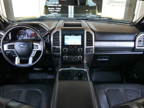 Used 2017 Ford F250 Platinum w/ Platinum Ultimate Package image 49