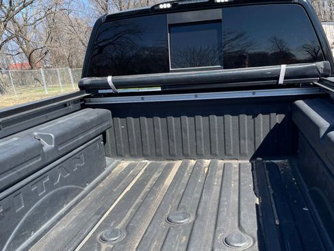 Used 2016 Nissan Titan Platinum Reserve image 6