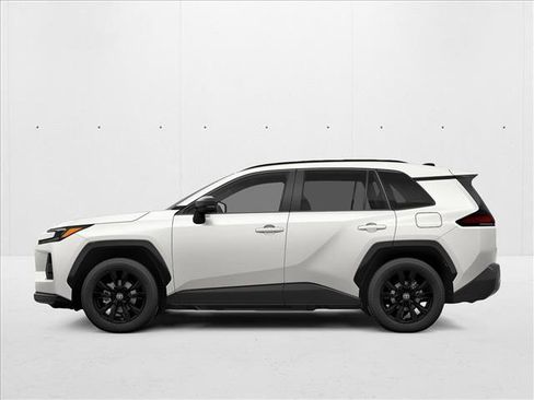 New 2026 Toyota RAV4 SE w/ Weather Package AWD/4WD image 2