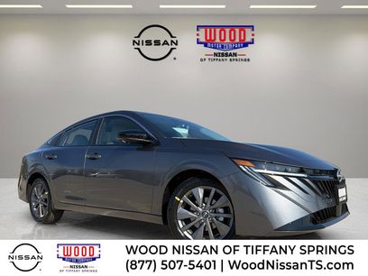 New 2026 Nissan Sentra SL