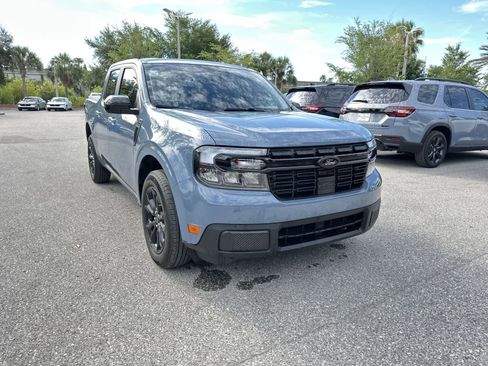 Used 2024 Ford Maverick Lariat w/ Black Appearance Package FWD image 8