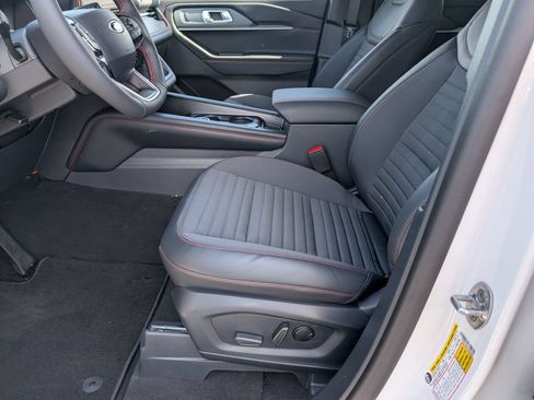 New 2026 Ford Explorer ST-Line w/ Premium Package RWD image 9