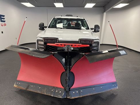 Used 2023 Ford F350 XL w/ STX Appearance Package image 3