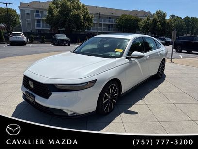 Used 2024 Honda Accord Touring