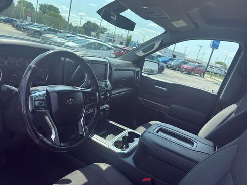 Certified 2019 Chevrolet Silverado 1500 RST AWD/4WD image 26