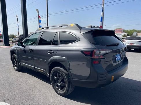 Used 2023 Subaru Outback Wilderness AWD/4WD image 5