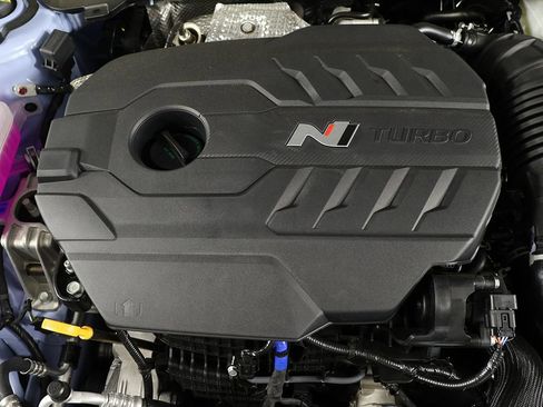 Certified 2026 Hyundai Elantra N FWD image 18