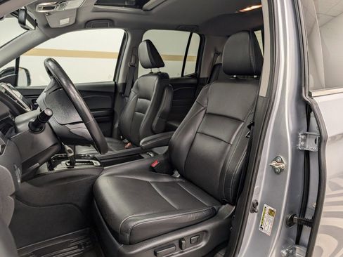 Used 2017 Honda Ridgeline RTL-E image 3