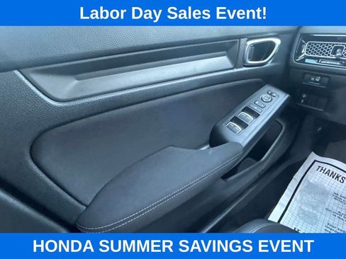 Used 2024 Honda Civic Sport image 15