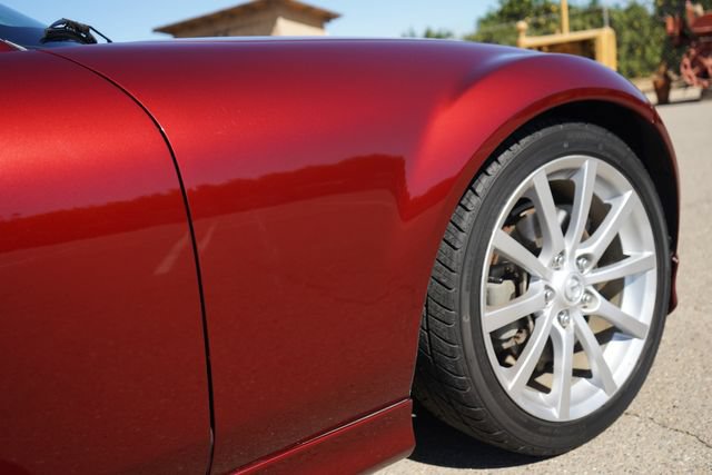 Used 2006 MAZDA MX-5 Miata Sport w/ Appearance Pkg RWD image 44