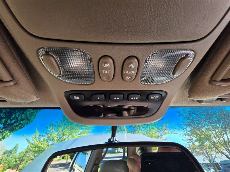 Used 2002 Toyota Sequoia Limited AWD/4WD image 48