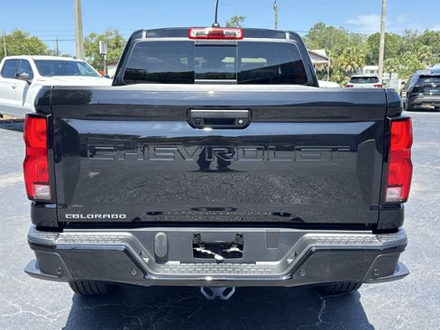 New 2026 Chevrolet Colorado LT w/ LT Convenience Package RWD image 7