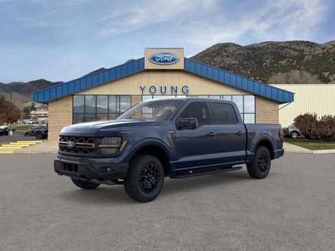 New 2026 Ford F150 Tremor AWD/4WD image 1