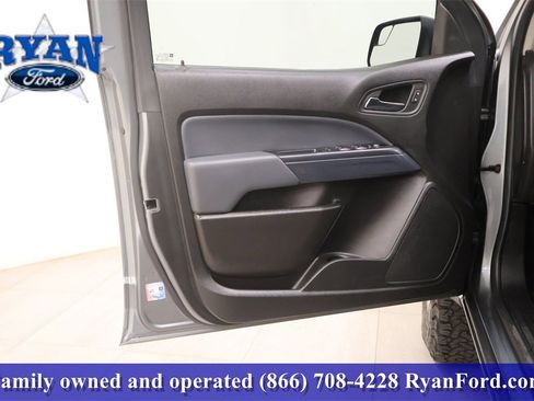 Used 2019 Chevrolet Colorado Z71 image 8