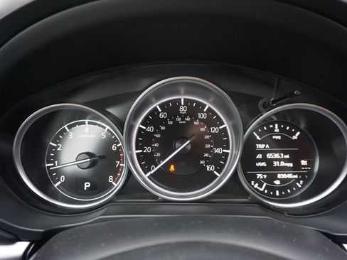 Used 2020 MAZDA CX-5 Touring FWD image 7