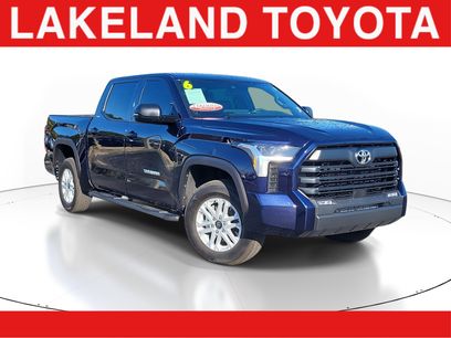 Certified 2026 Toyota Tundra SR5 w/ SR5 Premium Package