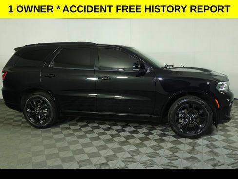 Used 2025 Dodge Durango GT AWD/4WD image 2
